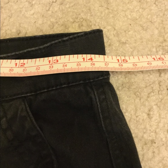 Full tilt black cargo pants size medium - Picture 9 of 9
